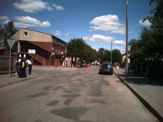 … która właśnie się zbliża